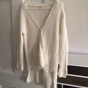 LF cardigan